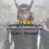 Thor: Ragnarok (Loki's Version)