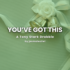 You've Got This: A Tony Stark Drabble