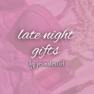 late night gifts
